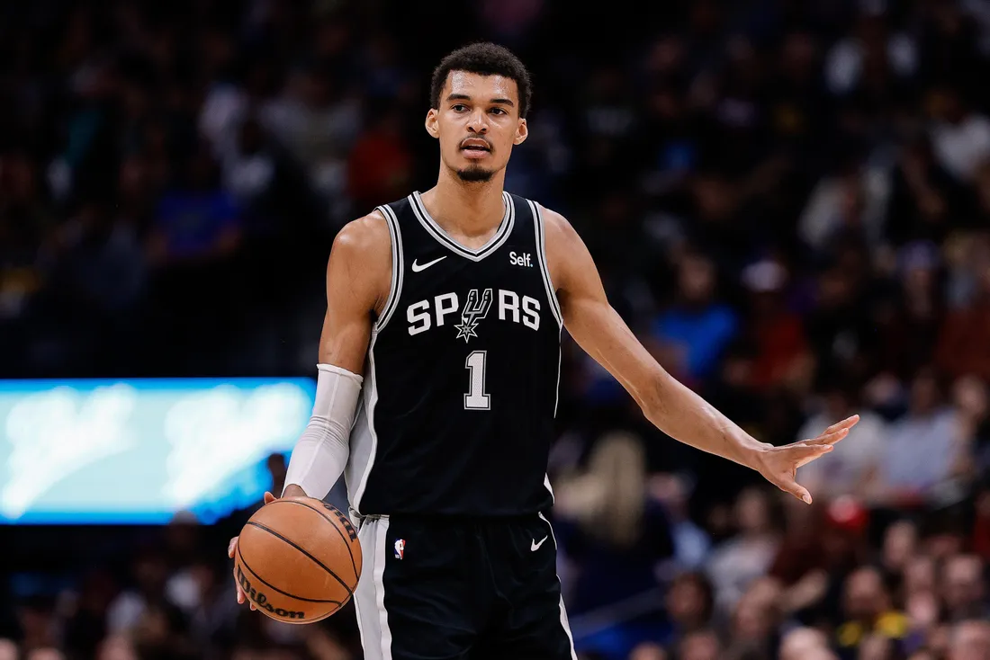 Victor Wembanyama : la superstar française de la NBA 