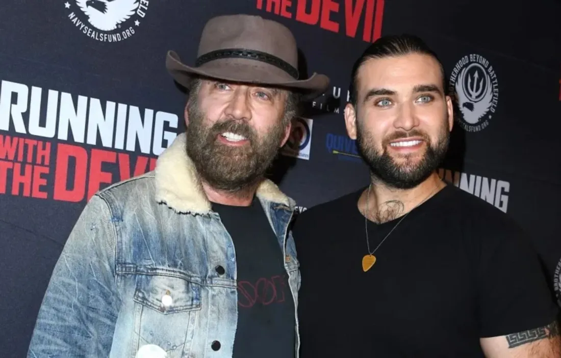 Weston Cage en garde à vue pour agression présumée sur sa mère