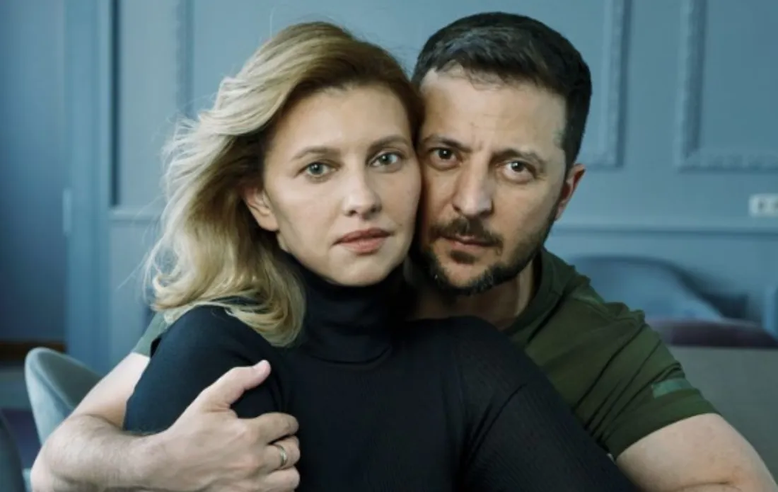 Le couple Zelensky s'est-il vraiment offert une Bugatti à 4,5 millions d'euros?