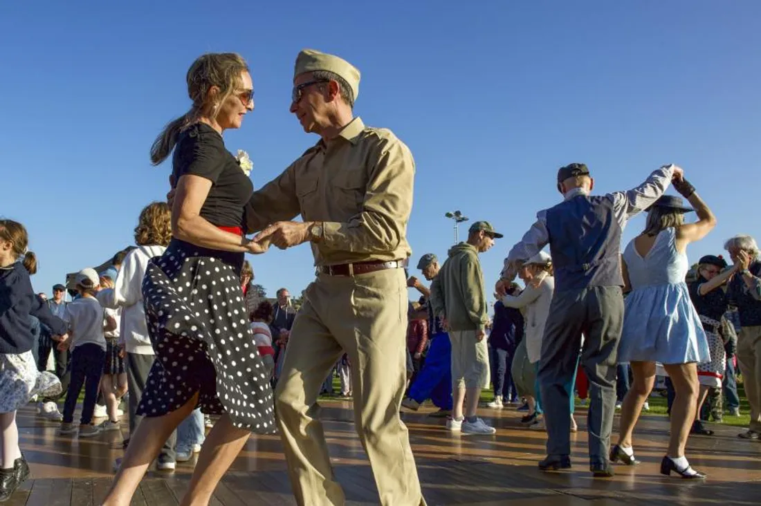 Le Bessin célèbre ce vendredi le 81e anniversaire du D-Day.