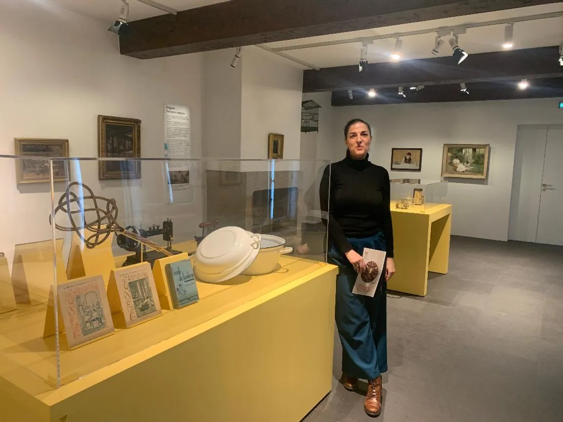 Le Musée de Vire multiplie les animations. 