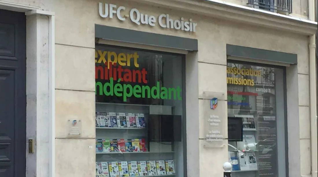 UFC Que Choisir