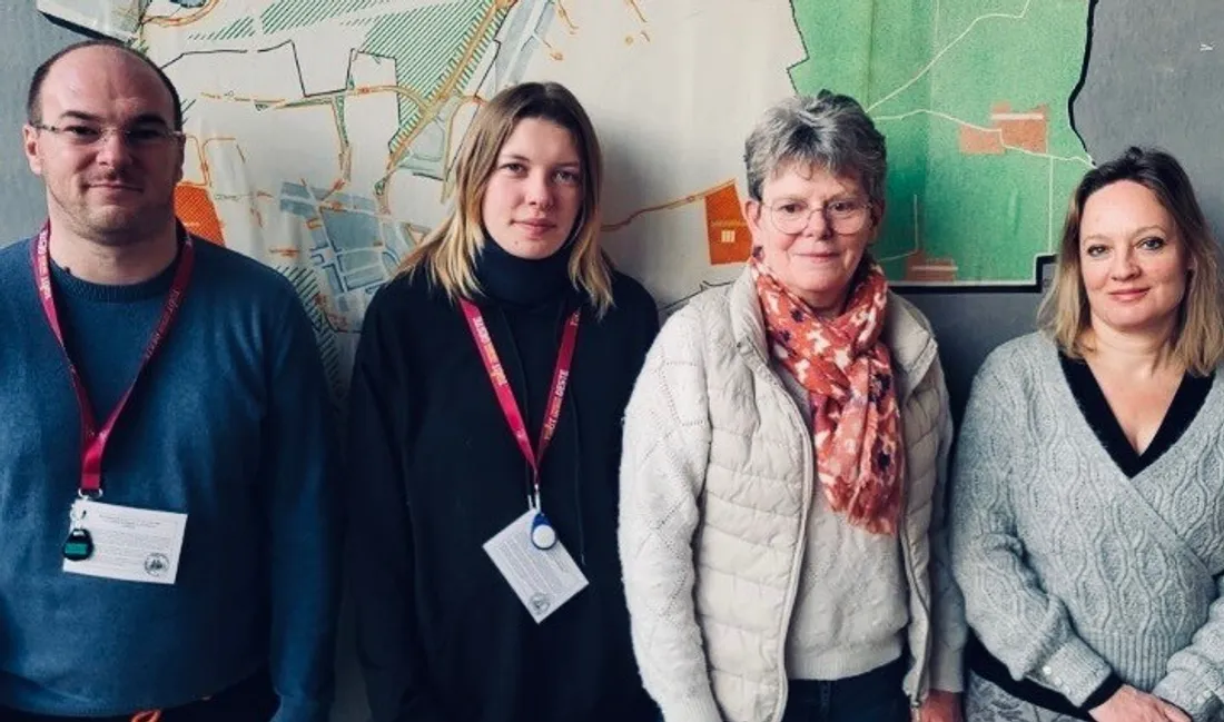 Recensement Vire Normandie