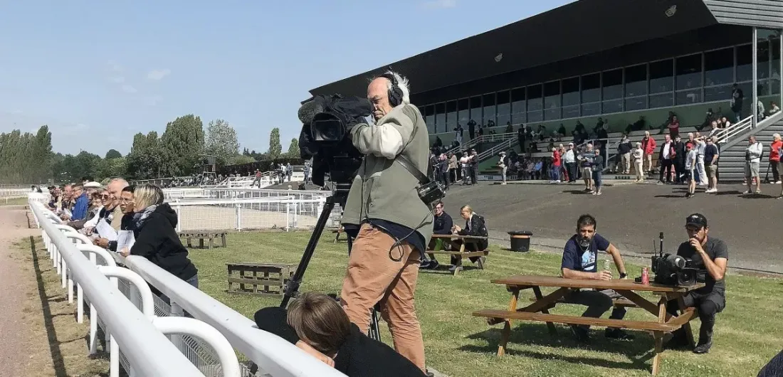 L'hippodrome Robert Auvray s'apprête à recevoir le gratin du trot français. 