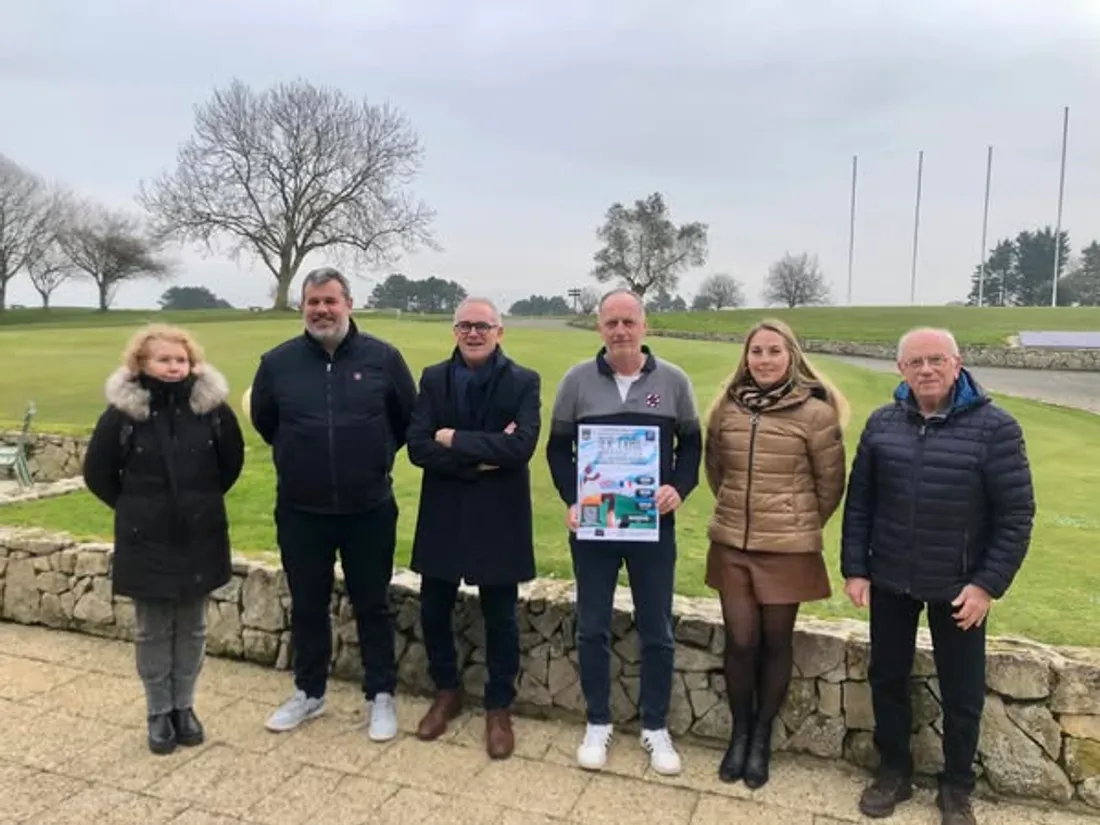 Le tout premier Trail Omaha Beach golf club se déroulera le dimanche 2 mars 2025.