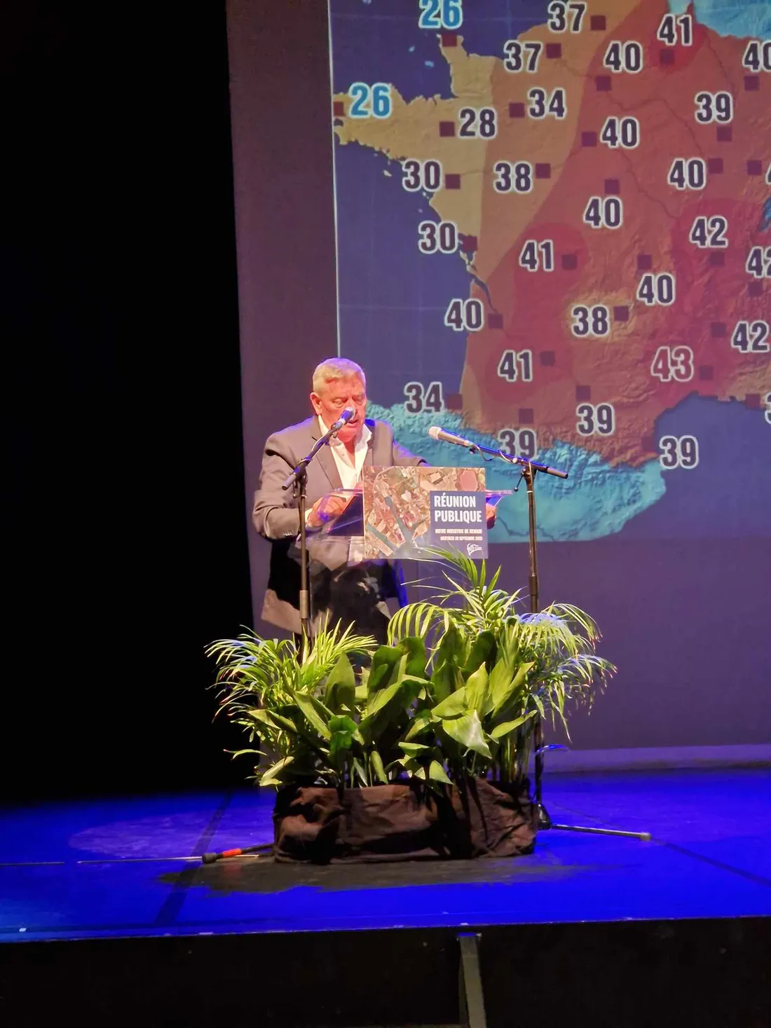 [ ECOLOGIE - ECONOMIE ] Fos-sur-Mer: A l'aube de la révolution industrielle