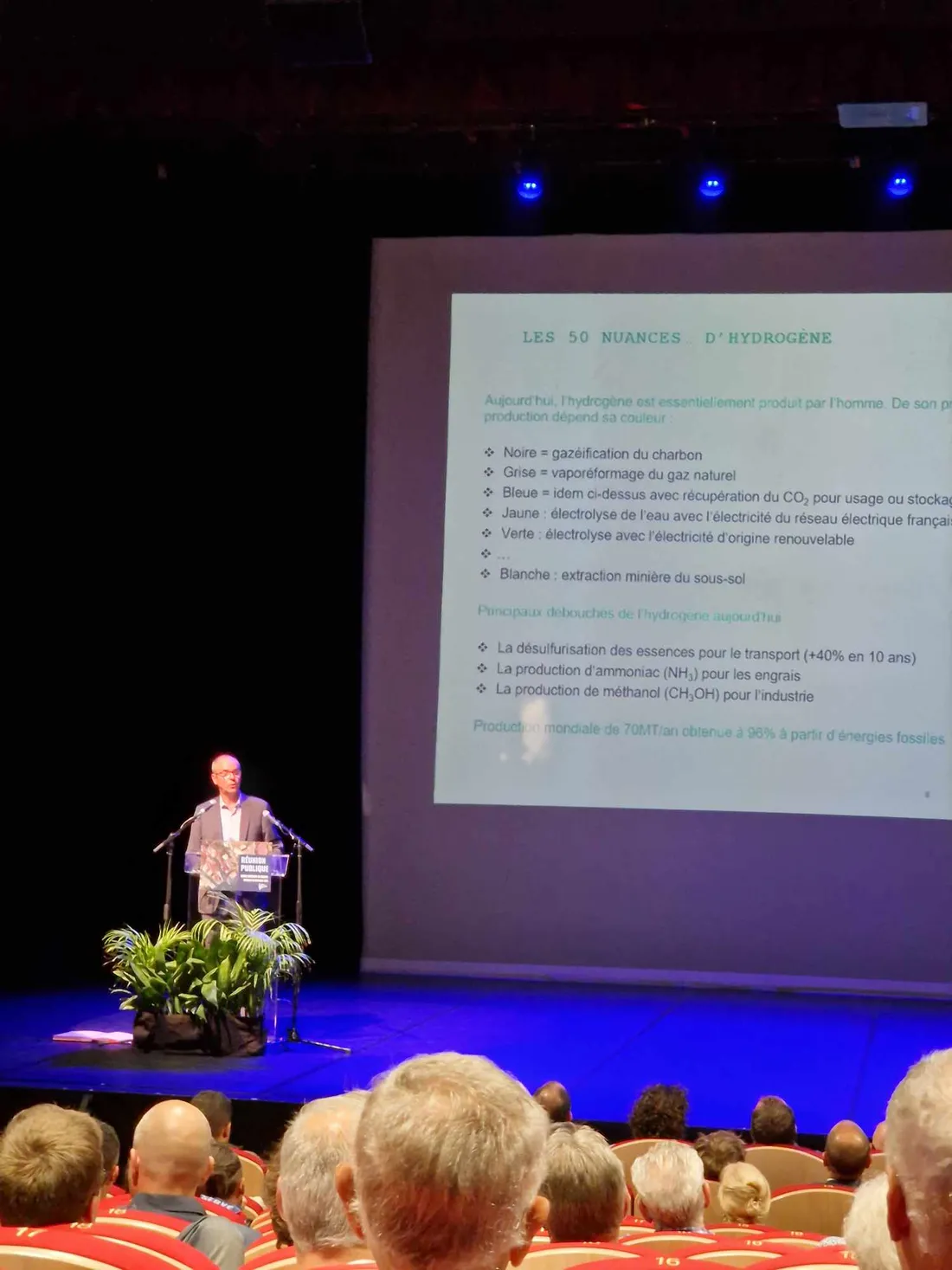 [ ECOLOGIE - ECONOMIE ] Fos-sur-Mer: A l'aube de la révolution industrielle
