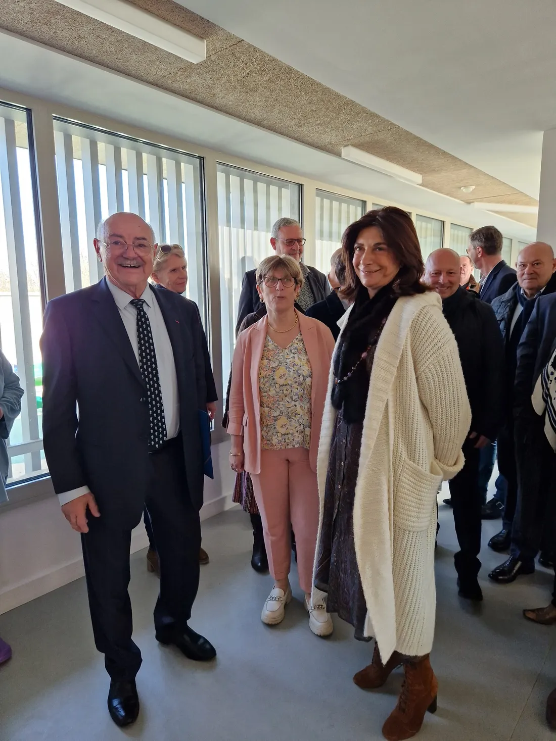 [ SOCIAL/CULTURE - TARASCON ] "Le Lien" nouveau lieu intergénérationnel inauguré