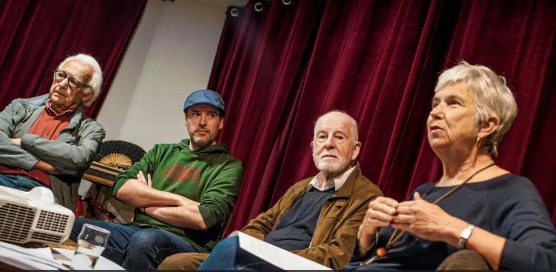  Le collectif “Les ami.es des halles” a lancé une pétition en ligne 