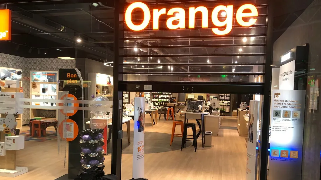 [ Société ] Braquage d'une boutique de téléphonie à Martigues : deux hommes armés en fuite