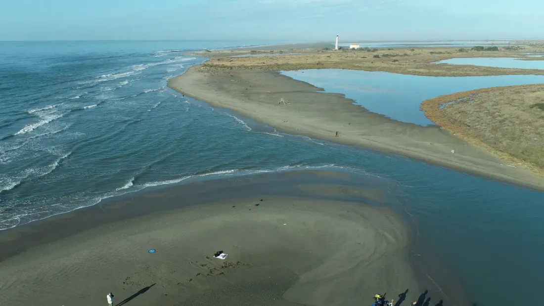 [ ENVIRONNEMENT ] Thomas Pesquet à la fois inquiet et fasciné par la Camargue 
