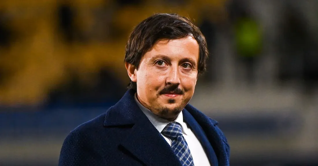 15 matchs de suspension pour le président de l’OM : une décision qui fait polémique