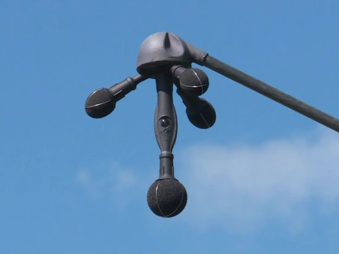 [ Société ] Des radars sonores à Marseille : une première en France