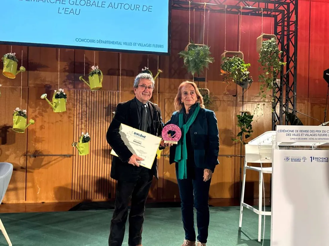 [ Société ] Miramas : une ville exemplaire dans la préservation des ressources en eau