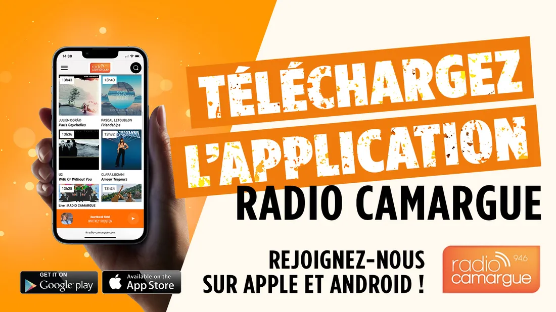 TÉLÉCHARGEZ L'APPLICATION SUR APPSTORE ET PLAYSTORE !