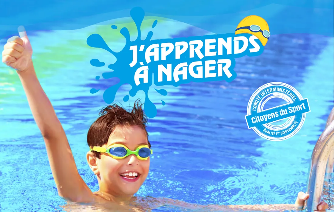 Stages de natation à Miramas : offrez à votre enfant l’opportunité d’apprendre à nager
