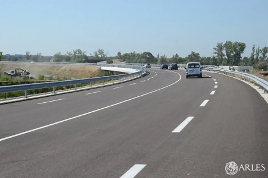 [ INFO ROUTE ] Arles: Déviation sur la D570 jusqu'au 20 octobre.