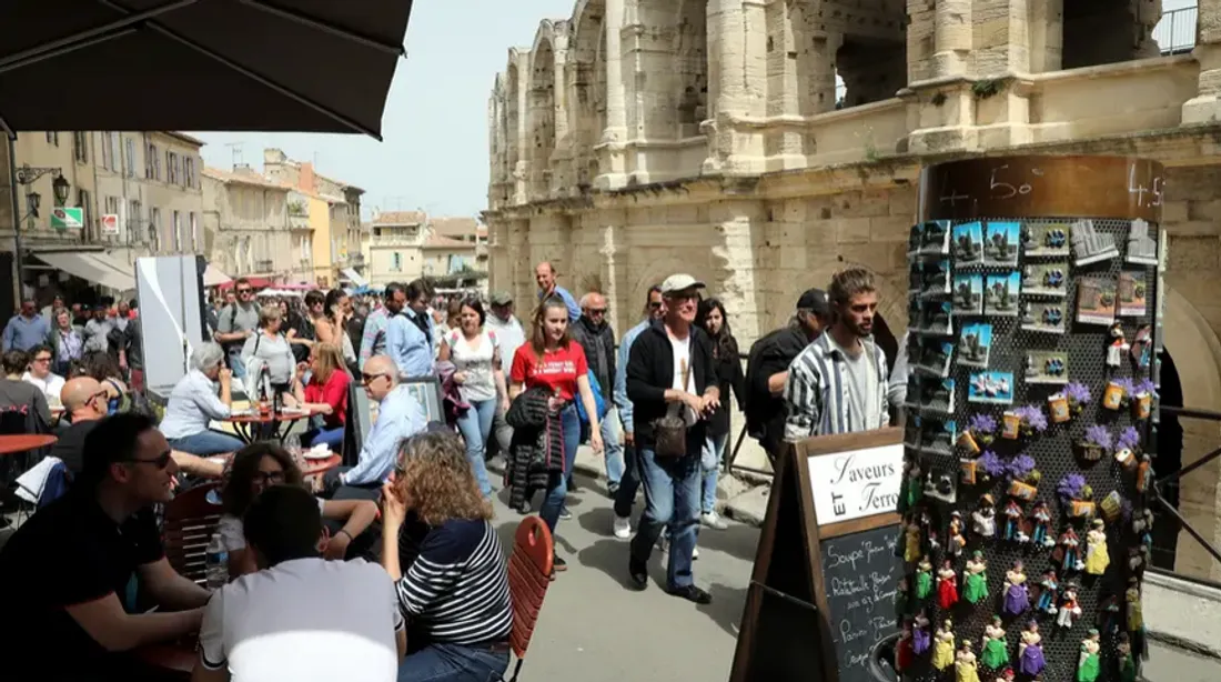 [ SOCIETE - ARLES ] Arles a perdu plus de 2 400 habitants en 6 ans