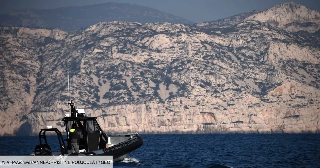 [ JUSTICE ] Peine de 4000e et 3500e pour les braconniers des Calanques