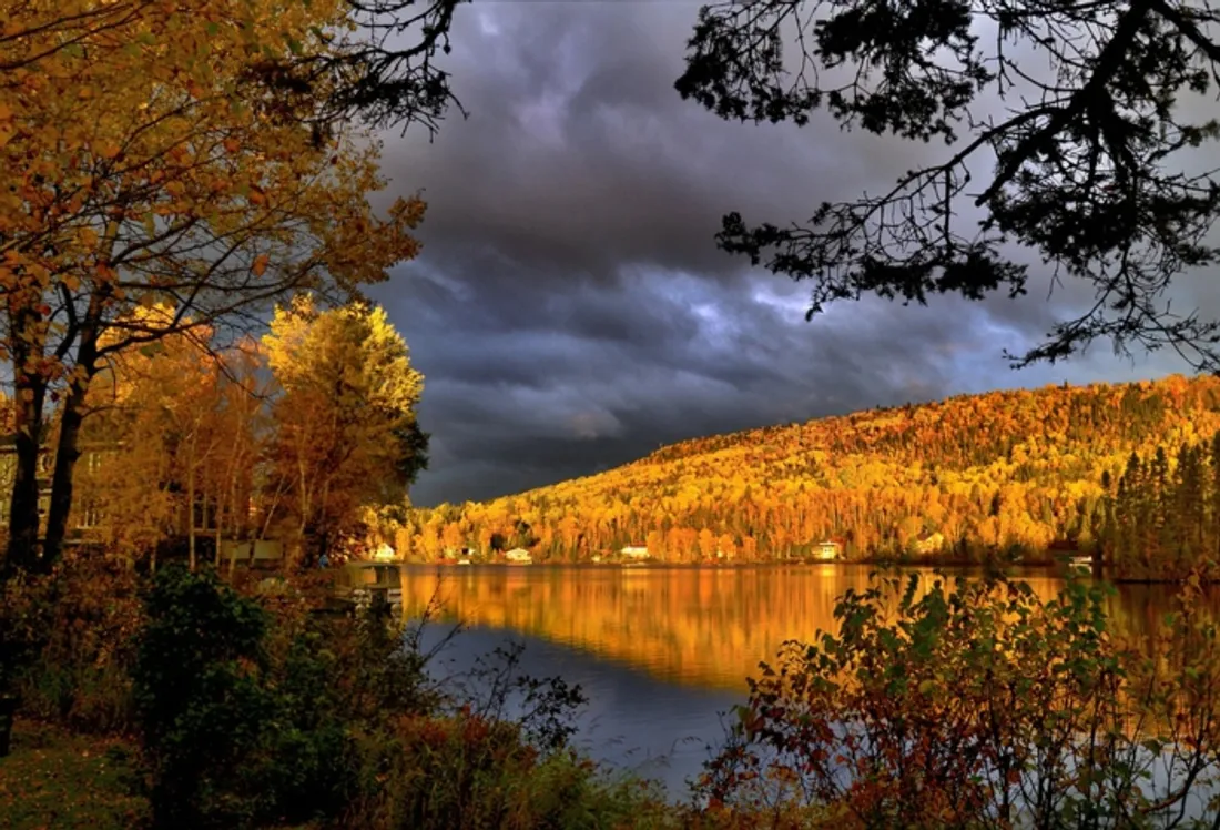 [ MÉTÉO ]: On se prépare à d’éventuels gros orages cet automne.