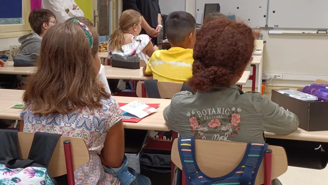 [ SCOLAIRE - PAYS D'ARLES ] Fermeture de classes: 7 classes sauvées 