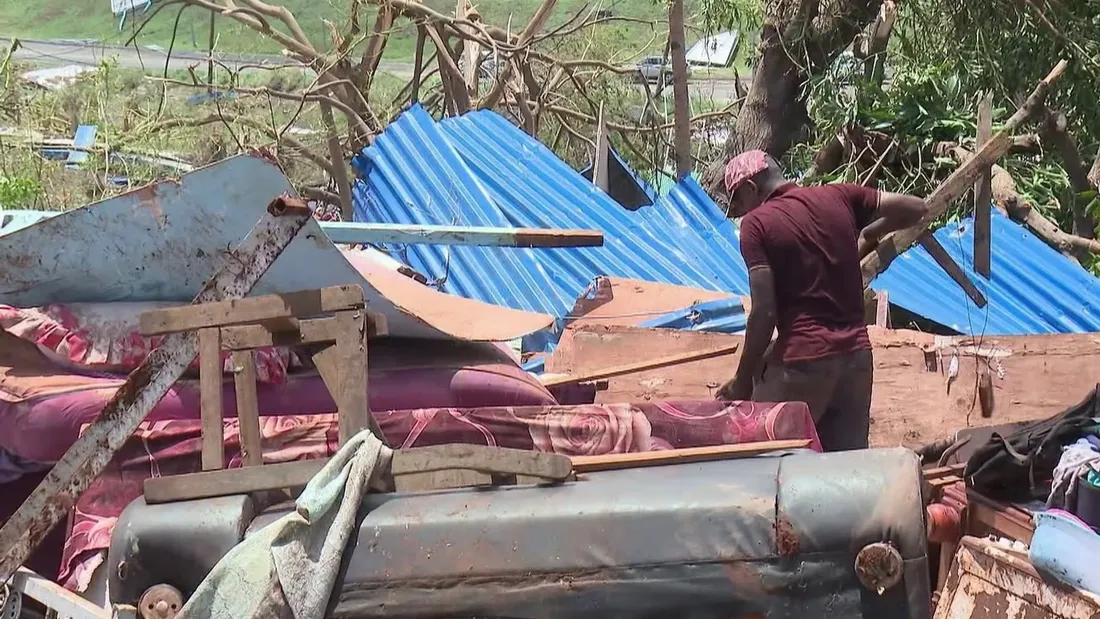 Cyclone Chido : Marseille Mobilise une Aide d'Urgence pour Mayotte