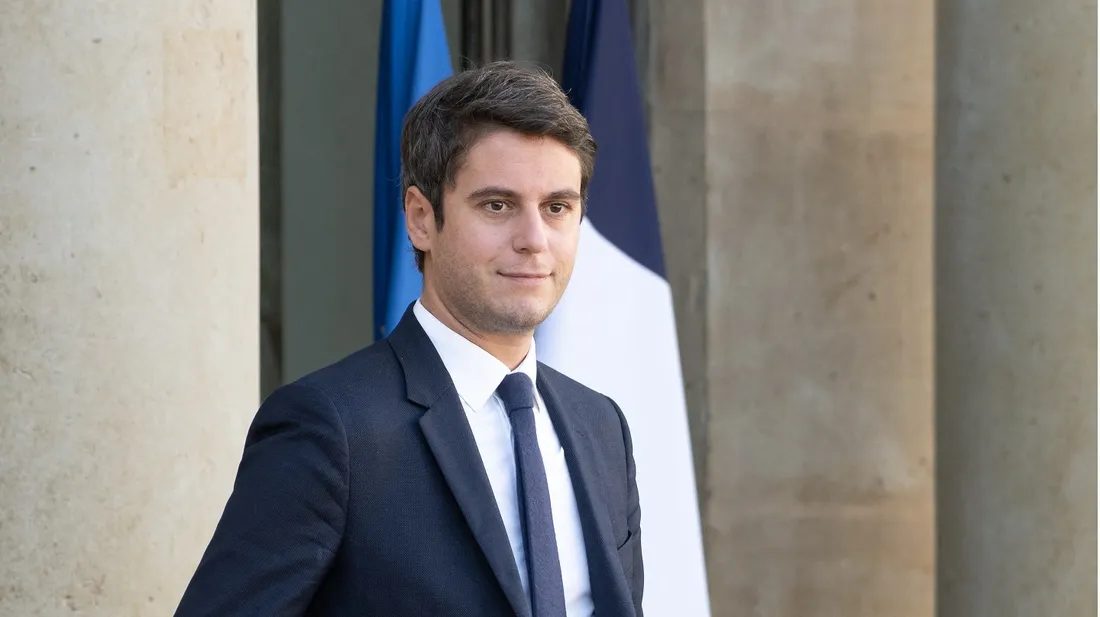 [ POLITIQUE - FRANCE ] Intervention Gabriel Attal: On fait le point