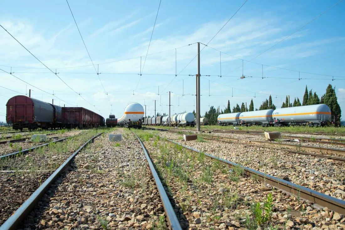 [ Société ] Incident ferroviaire : fuite maîtrisée, trafic fortement perturbé