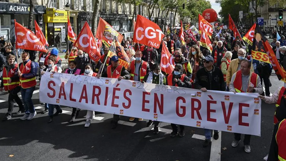 [ GREVE ] Réforme des retraites: Le point sur cette neuvième journée de mobilisation