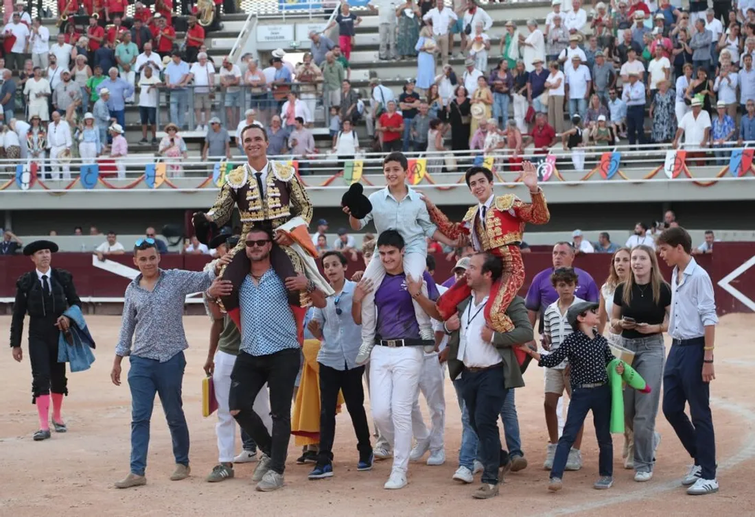 Istres 2025 : Le retour d’un roi, la consécration d’un héritier