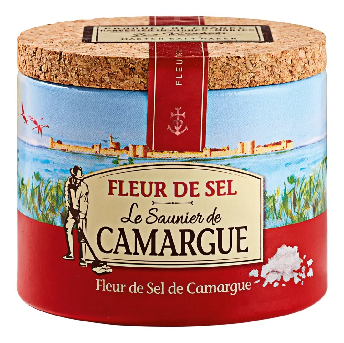 [ SOCIETE ] Le sel et la fleur de Camargue 