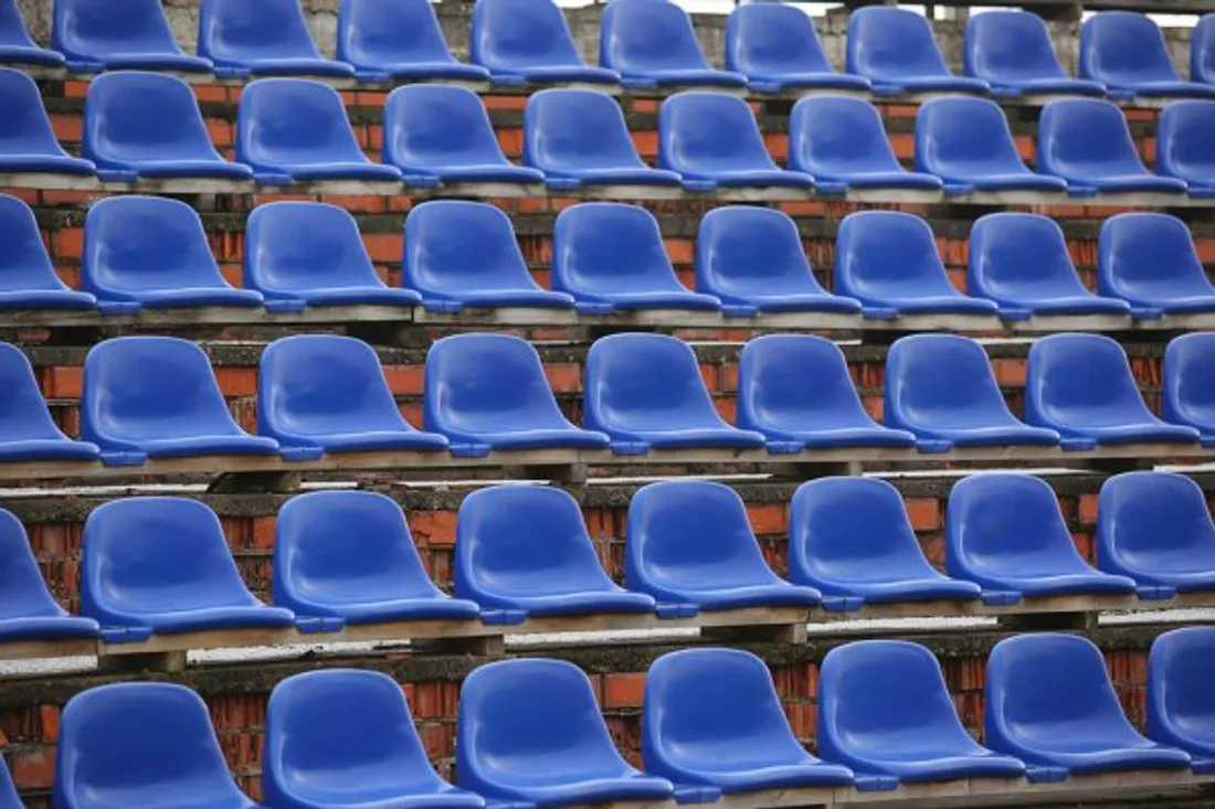 Il n’y aura plus de matchs de foot professionnel le 5 mai