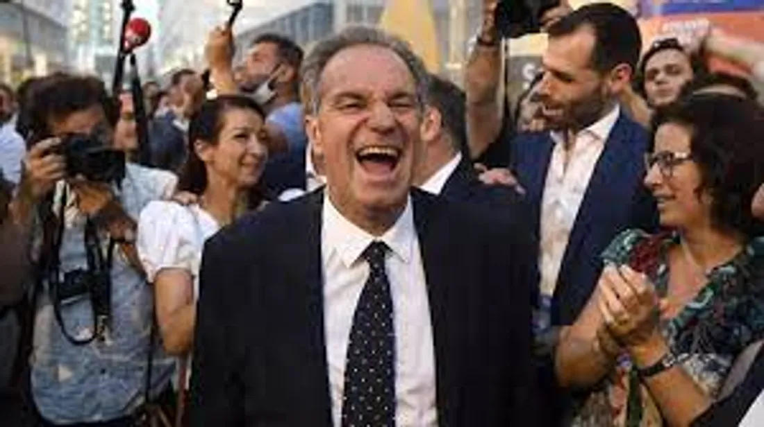 [Elections régionales] Renaud Muselier (LR) réélu président de la Région Paca à la majorité absolue