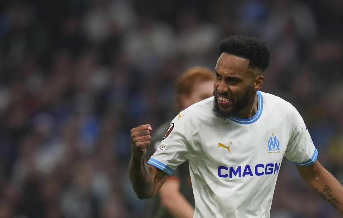 [ SPORT - FOOTBALL ] L'OM réussit son pari contre Donetsk et accède aux 8ème de finale