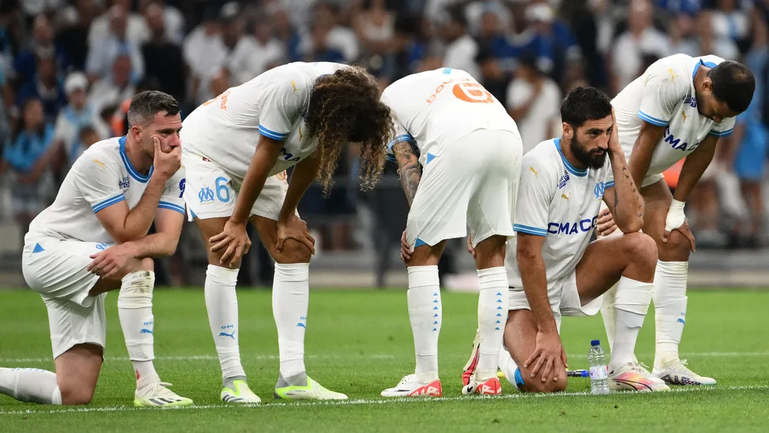 [ SPORT - FOOTBALL ] POUR L'OM CE SERA ... L'EUROPA LIGUE