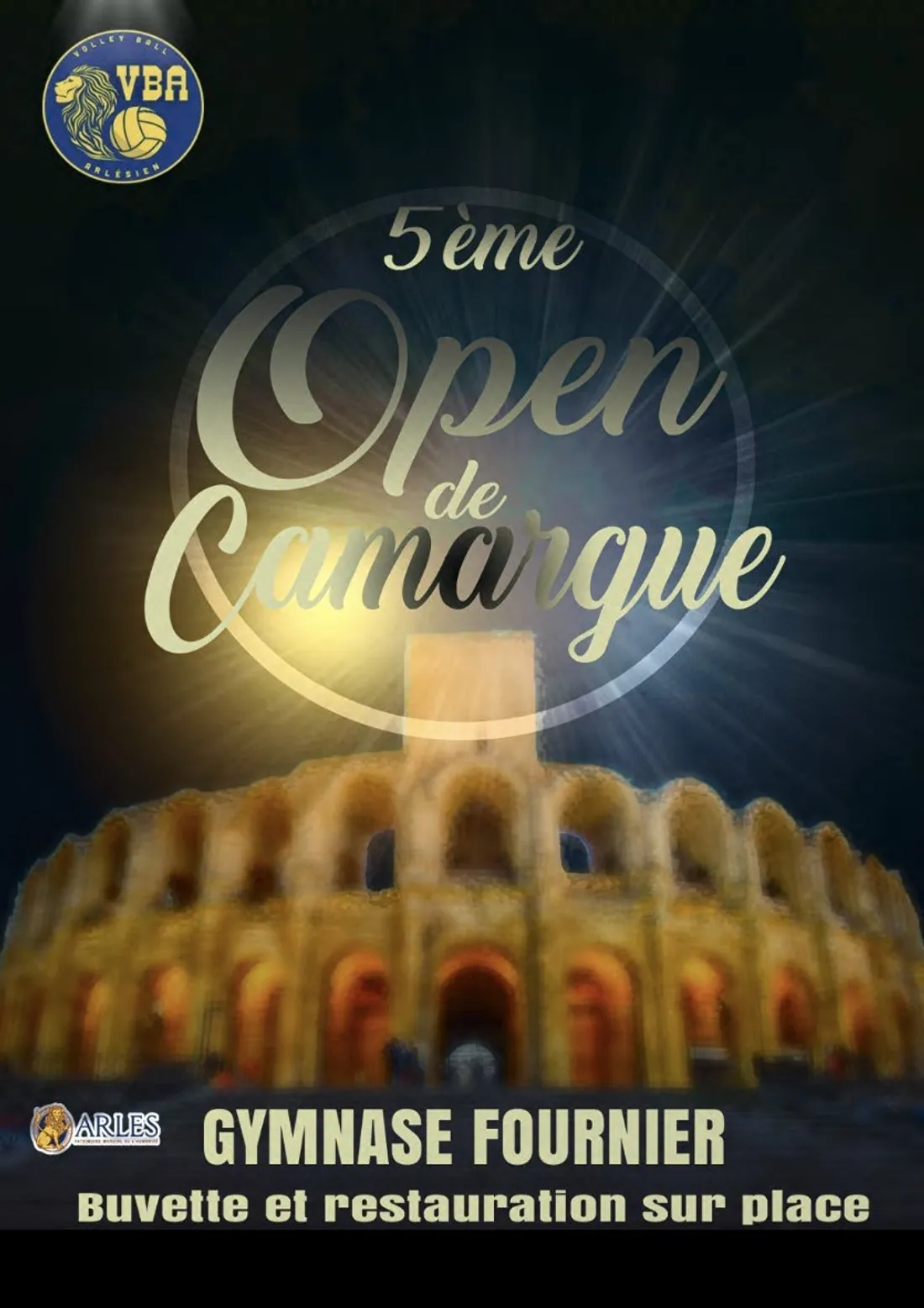 [ SPORT - VOLLEYBALL ] Open de Camargue: Rendez-vous volley ce week-end 