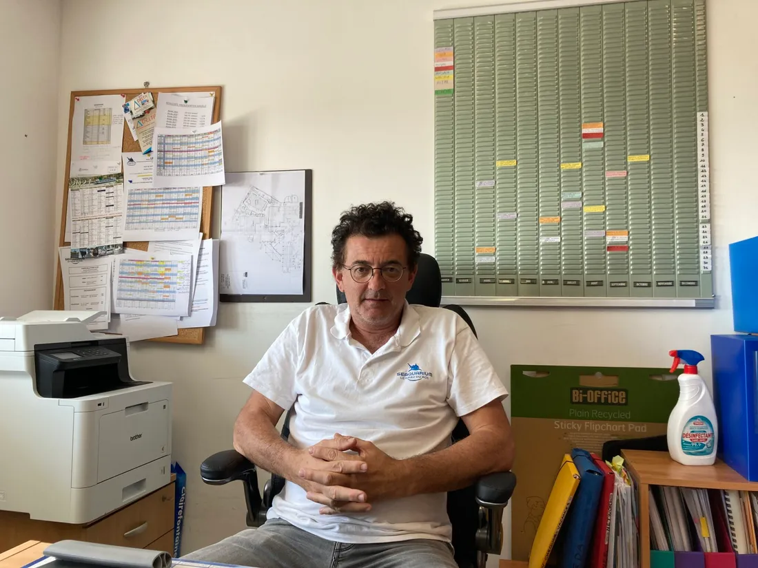 [ ECONOMIE ] Grau-du-Roi: Le cri d'alerte du seaquarium