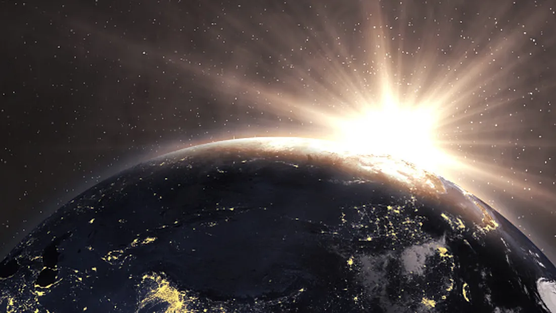 [ SOCIETE ]: Ils sont de retour après 6 mois dans la Station Spatial Internationale