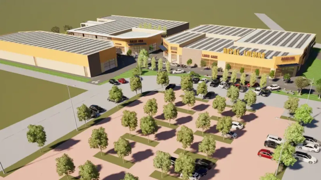 [ POLITIQUE - ST MARTIN DE CRAU ] Le projet d'éco-centre récréatif divise les habitants