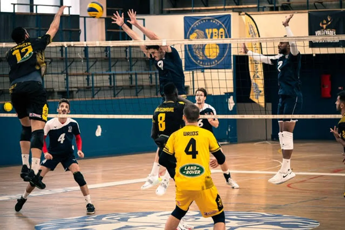 [ SPORT ] Volleyball/N2masculine: Derby VBA Vs AUC13: il n'en restera qu'un samedi 