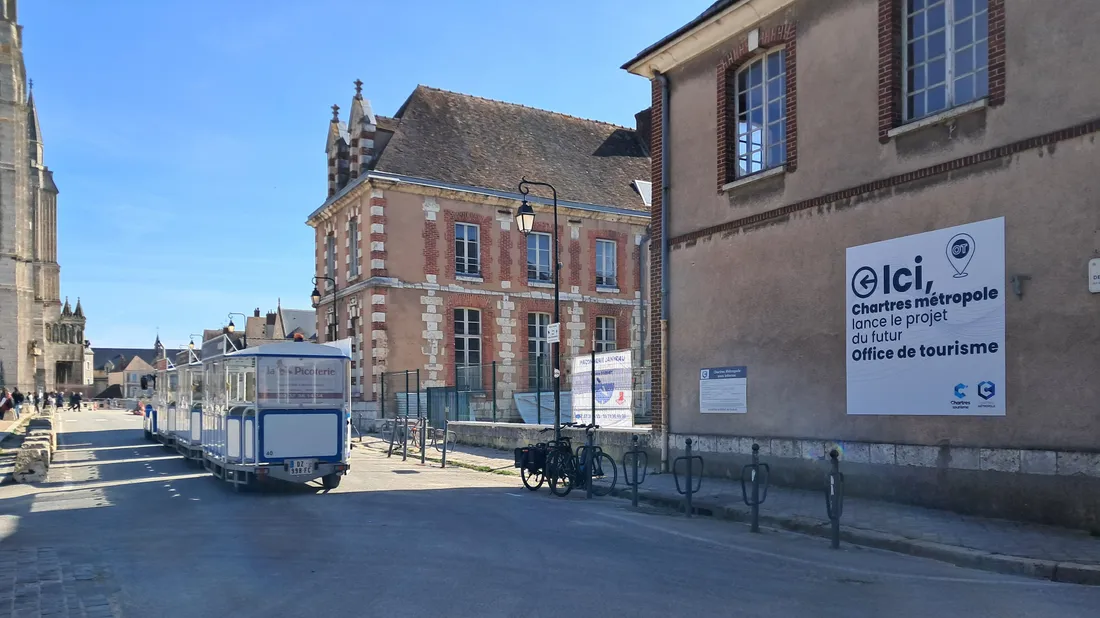 Le projet du futur office de tourisme