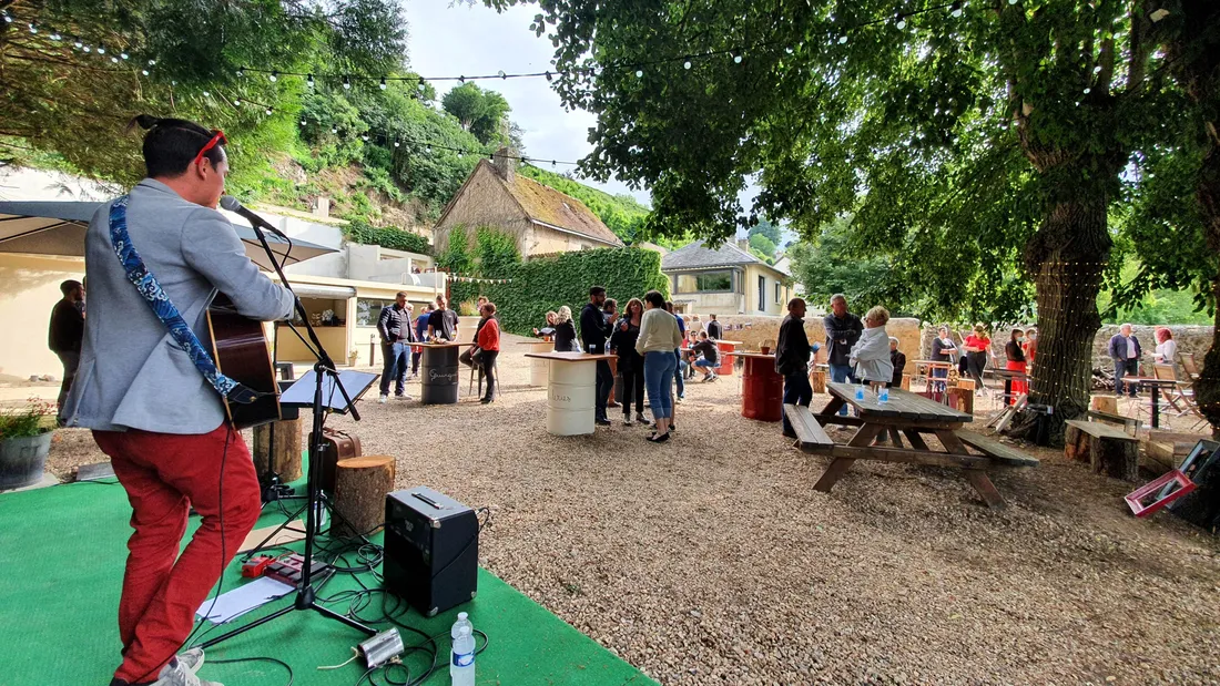 guinguette fouleries chateaudun