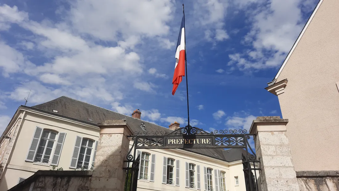 Préfecture d'Eure-et-Loir