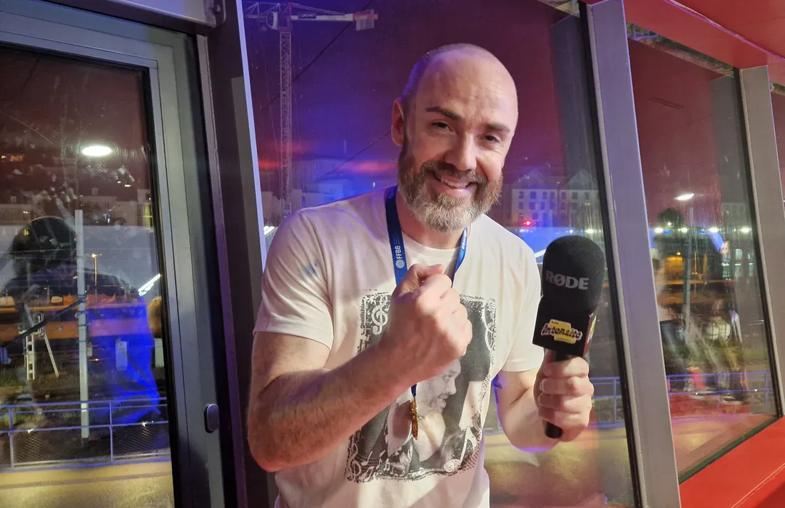 Basket Benoît Marty / Archives © Radio Intensité