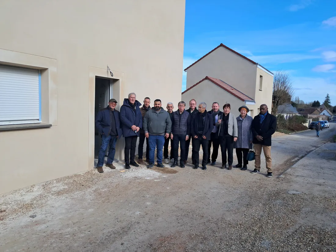 Comme à Combres, Habitat Eurélien prévoit d'autres projets similaires en milieu rural  