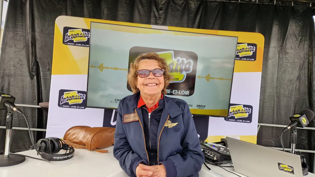 Catherine Maunoury, Présidente de l'Aéro-Club de France