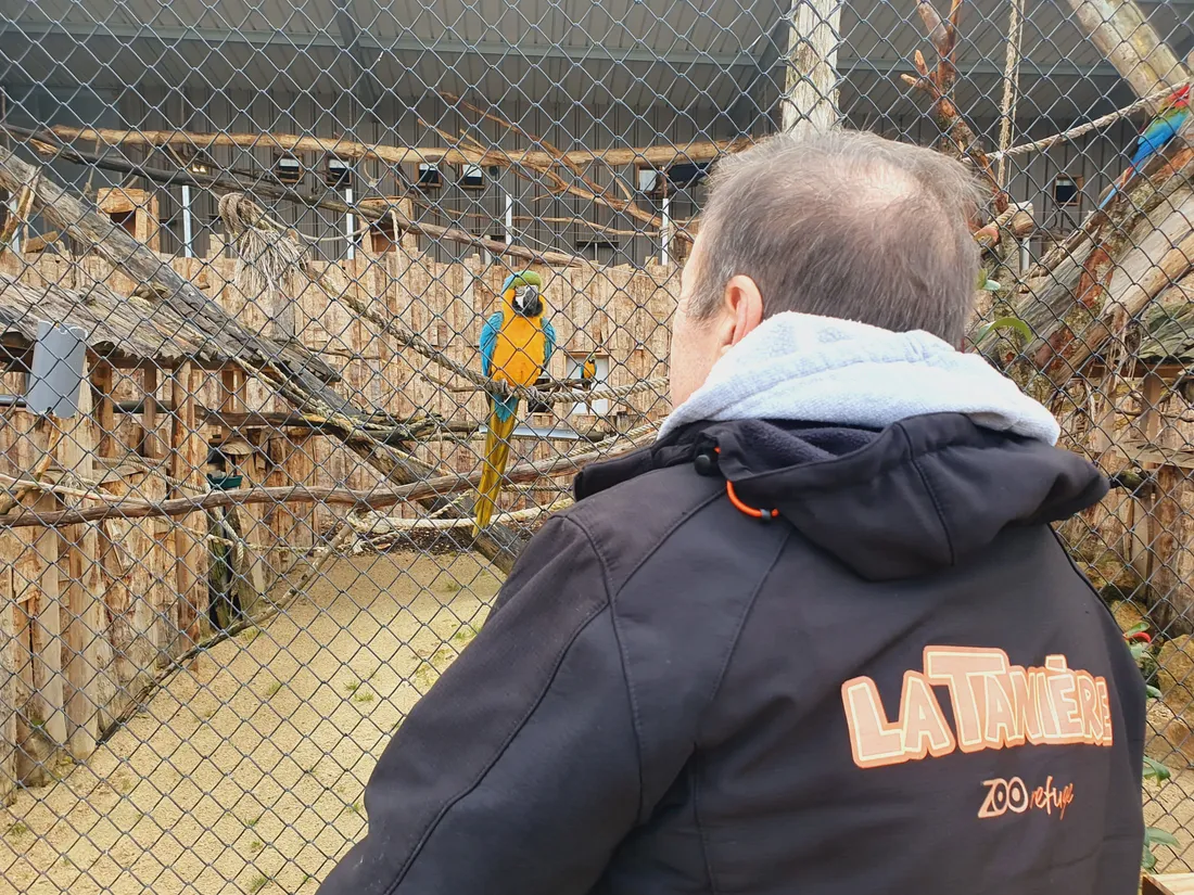 La Tanière Zoo-Refuge