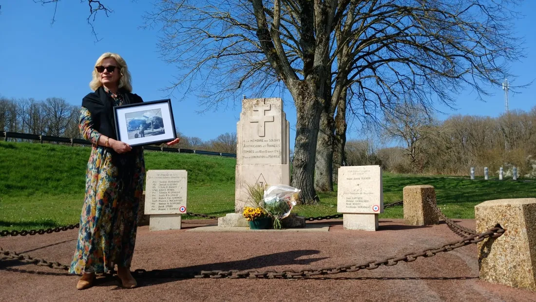 250328 visite Katherine Nelson - Major Tucker