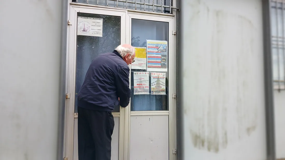 Etienne Egret - Photo d'archive © Radio Intensité