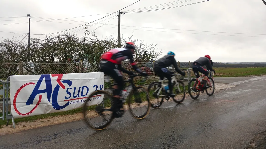 AC Sud 28 / Course cycliste